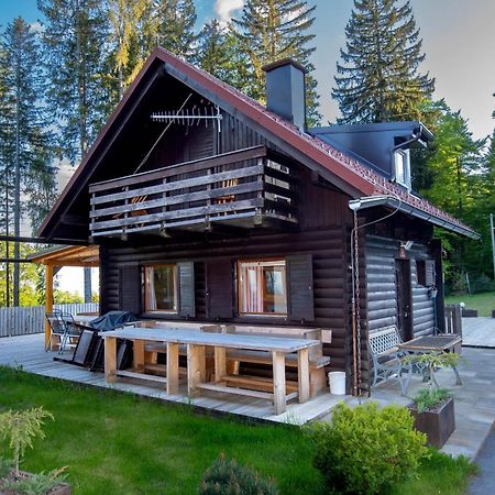 Cabin Storzek Hočko Pohorje Dış mekan fotoğraf
