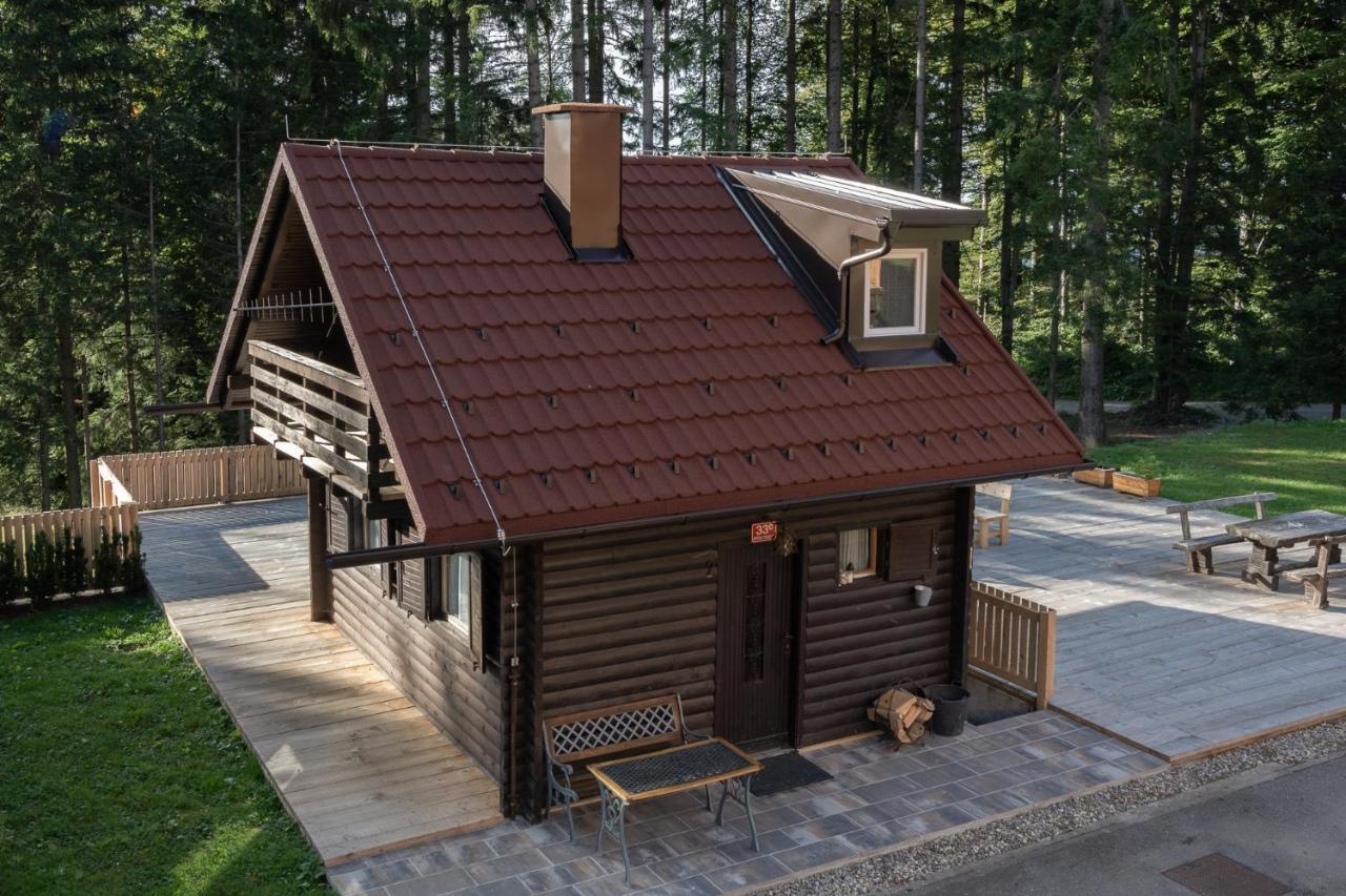 Cabin Storzek Hočko Pohorje Dış mekan fotoğraf