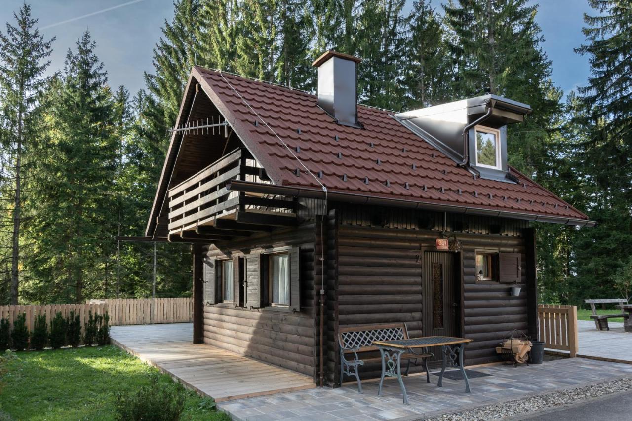 Cabin Storzek Hočko Pohorje Dış mekan fotoğraf